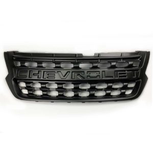 Grade Fosca Colorado Chevrolet S10 2017 A 2020