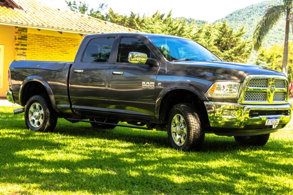 Estribo Elétrico Dodge Ram 2500 2012 A 2023 - Imagem 2
